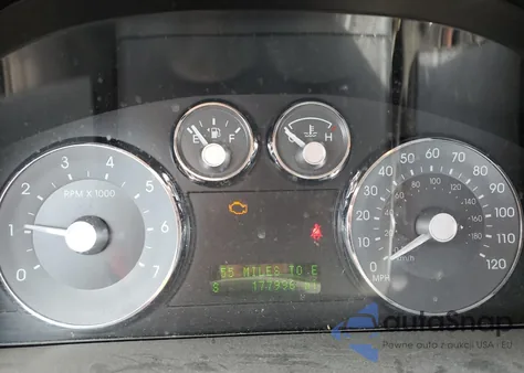 2006 Mercury Milan Premier из США, поврежденный, VIN 3MEFM08Z46R627096